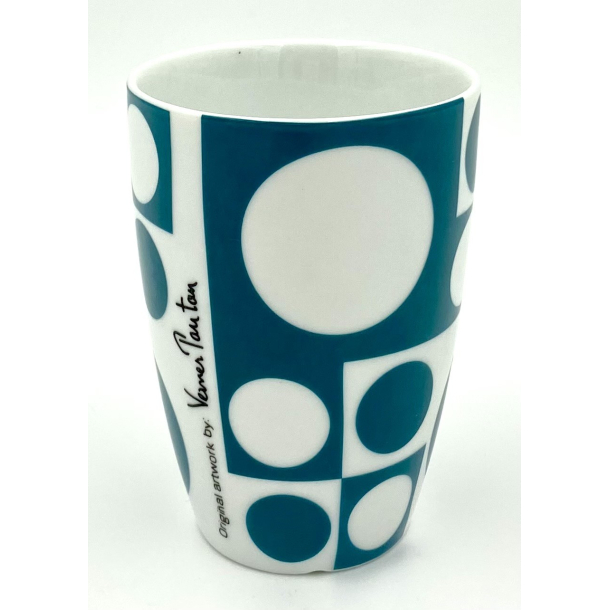 Menu Verner Panton - Krus - Grn - 210 ml.