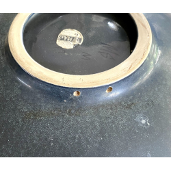 Michael Andersen Fad - Bordfad Nr. 4106/3 - Kvinde Ved Spinderok - Marianne Starck - 39 cm.