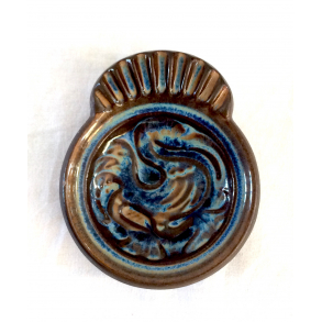 Michael Andersen Skl Nr. 5376-2 - Fugl - 13 cm.