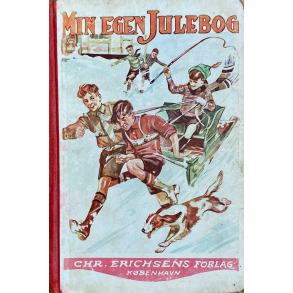 Gammel Julebog - Min Egen Julebog - r 1926