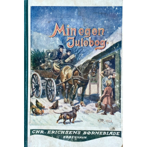 Gammel Julebog - Min Egen Julebog - r 1928