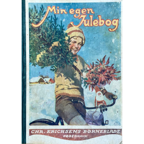Gammel Julebog - Min Egen Julebog - r 1929