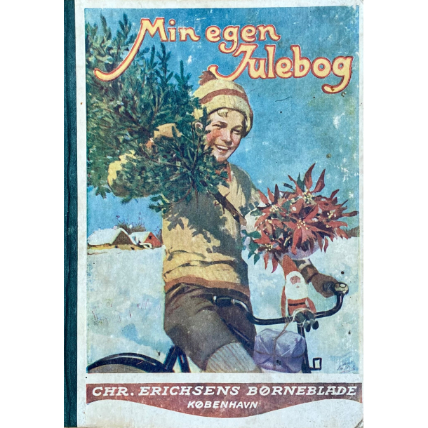 Gammel Julebog - Min Egen Julebog - r 1929