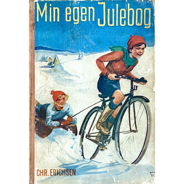 Gammel Julebog - Min Egen Julebog - �r 1936