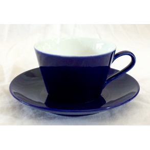 Retro Stel - Bl Tekop - 9 cm.