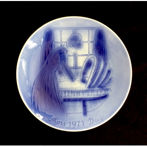 Mors Dag Platte 1971 - Desire