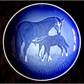 Mors Dag Platte 1972 - B&G