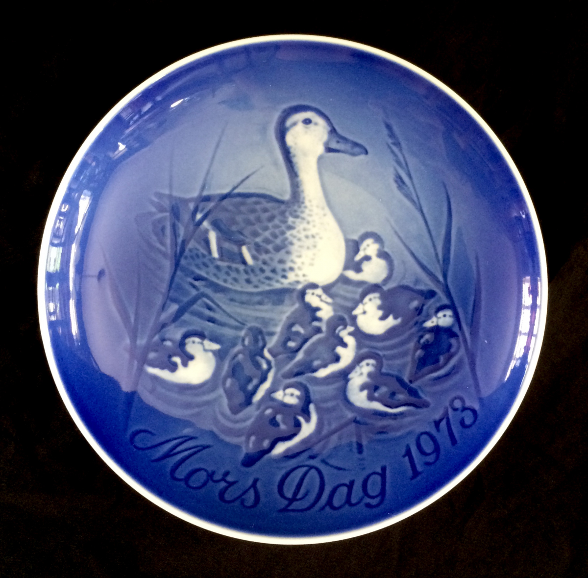 Mors Dag Platte 1973 - B&G - Platter - Igen-brugsen