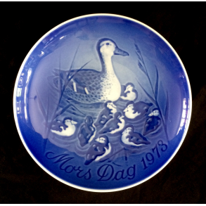 Mors Dag Platte 1973 - B&G