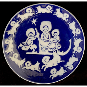 Mors Dag Platte 1974 - Royal Copenhagen