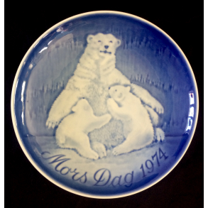 Mors Dag Platte 1974 - B&G