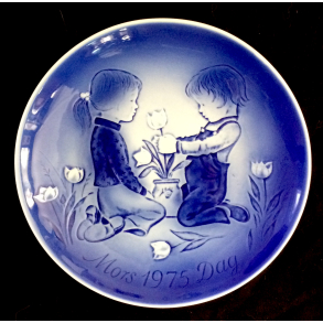 Mors Dag Platte 1975 - Desire