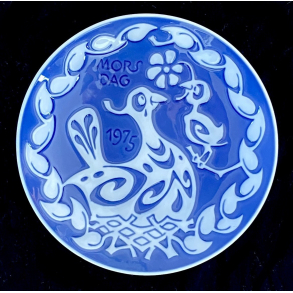 Mors Dag Platte 1975 - Royal Copenhagen