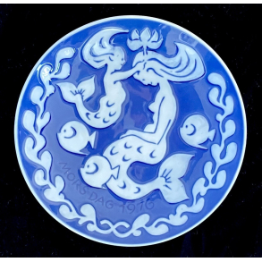 Mors Dag Platte 1976 - Royal Copenhagen