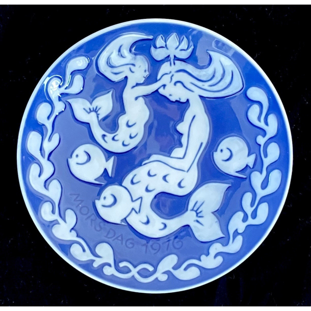Mors Dag Platte 1976 - Royal Copenhagen