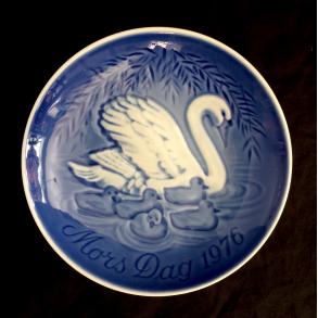 Mors Dag Platte 1976 - B&G