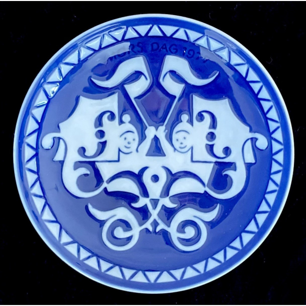 Mors Dag Platte 1977 - Royal Copenhagen