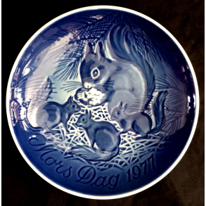 Mors Dag Platte 1977 - B&G