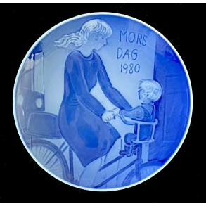 Mors Dag Platte 1980 - Royal Copenhagen