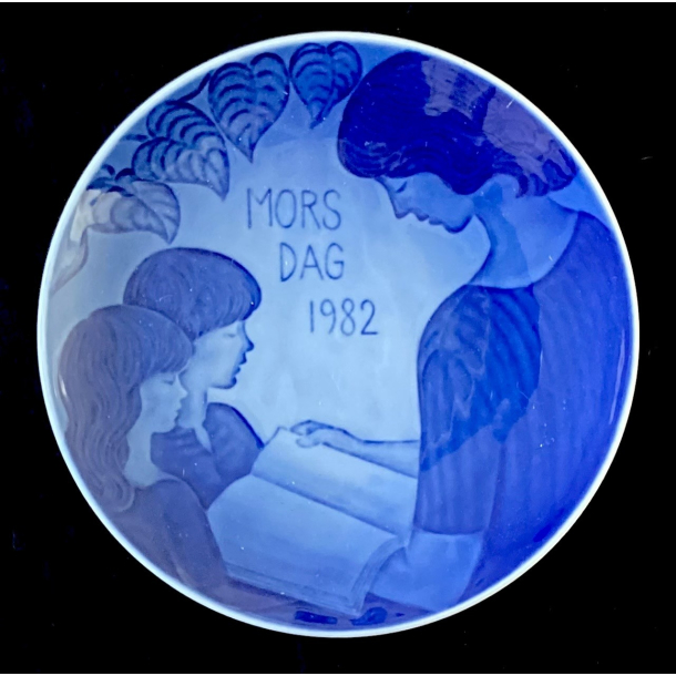 Mors Dag Platte 1982 - Royal Copenhagen