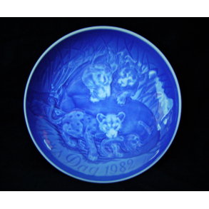 Mors Dag Platte 1982 - B&G