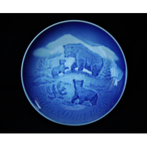 Mors Dag Platte 1985 - B&G