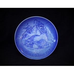 Mors Dag Platte 1989 - B&G