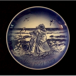 Mors Dag Platte 1991 - Desire