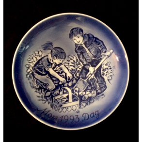 Mors Dag Platte 1993 - Desire