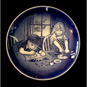 Mors Dag Platte 1994 - Desire