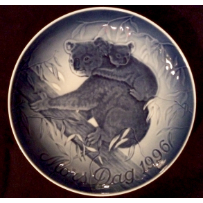 Mors Dag Platte 1996 - B&G