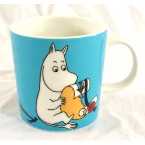 Mumi Krus - r 2013 - Turkis - 30 cl. - Arabia