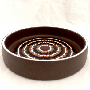 Muramic Lancaster Vitramic Skl - Brun M. Mnster - Hornsea Keramik