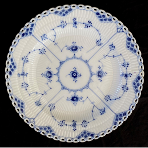 Musselmalet - Royal Copenhagen