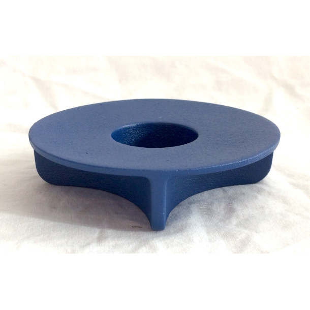 Fe Lysestage - Mrkebl - 11 cm. - Normann Copenhagen