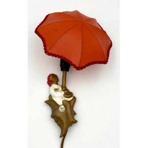 Retro Lampe - Ole Luk�je V�glampe - Eventyrlampe - Model Nr. 3 - 21 cm. - OLUK