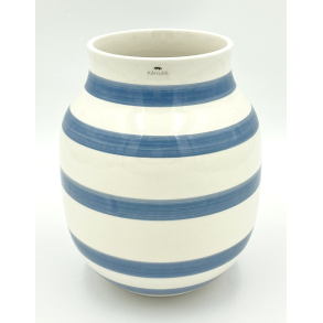Omaggio Vase - Lysebl� - Reckweg & Nordentoft - 20 cm. - K�hler
