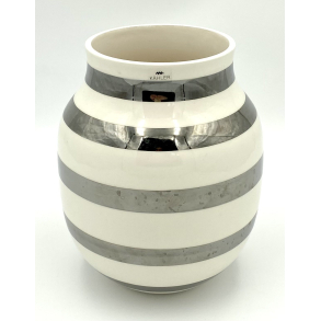Omaggio Vase - S�lv - Reckweg & Nordentoft - 20 cm. - K�hler