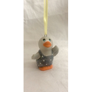 Pskepynt - Ornament - lling - 5,5 cm