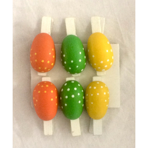 Pskeklemmer - Pskeg - Mini - St Af 6