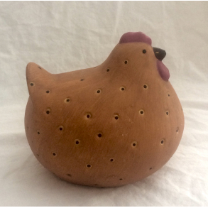 Pskepynt - Hne - Keramik - 18 cm.