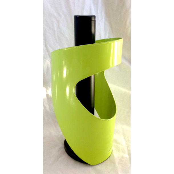 Steel Function Pisa Kkkenrulleholder - Limegrn - 27 cm.