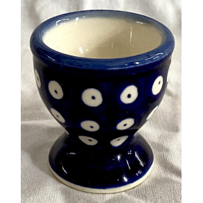 Polsk Keramik - ggebger - 5,5 cm.