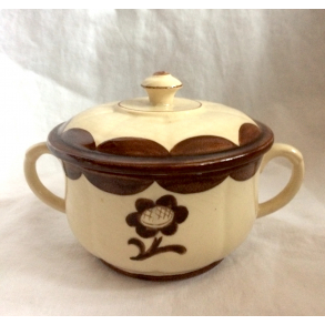 Pyro Stel - Sukkerskl Nr. 134 - Gustavsberg