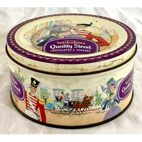 Gammel Quality Street Dse - 14,5 cm.