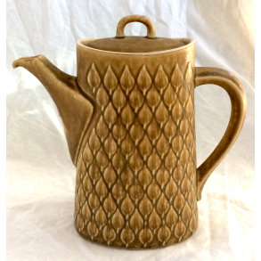 Relief Stel - Kaffekande - B&G/Kronjyden