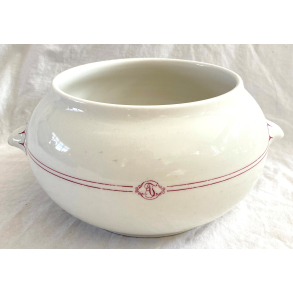 Rdt Restaurations Stel - Terrin U. Lg Nr. 275 - 30 cm. - Royal Copenhagen