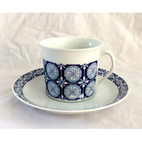 Retro Stel - Kaffekop - Blt Mnster - Mitterteich