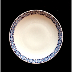 Retro Stel - Kagetallerken - Blt Mnster - 17,5 cm. - Mitterteich