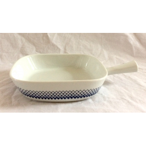 Romber Stel - Ovnfad M. Hank - 27 cm. - Lyngby Porceln/Danild